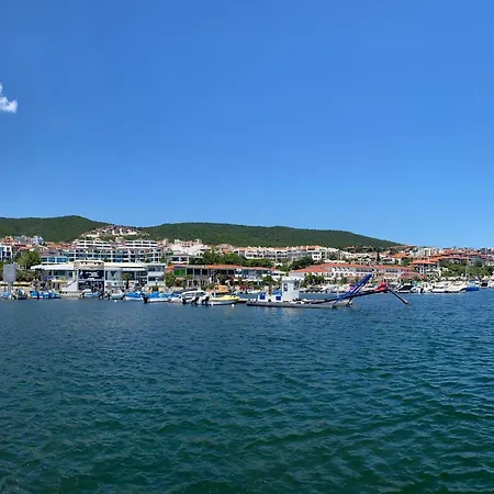 Costal Dreams A 7 * Sveti Vlas