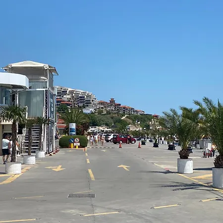 Costal Dreams A 7 Apartment Sveti Vlas